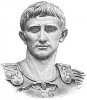 Rome Caius Octavius Thurinus historique 